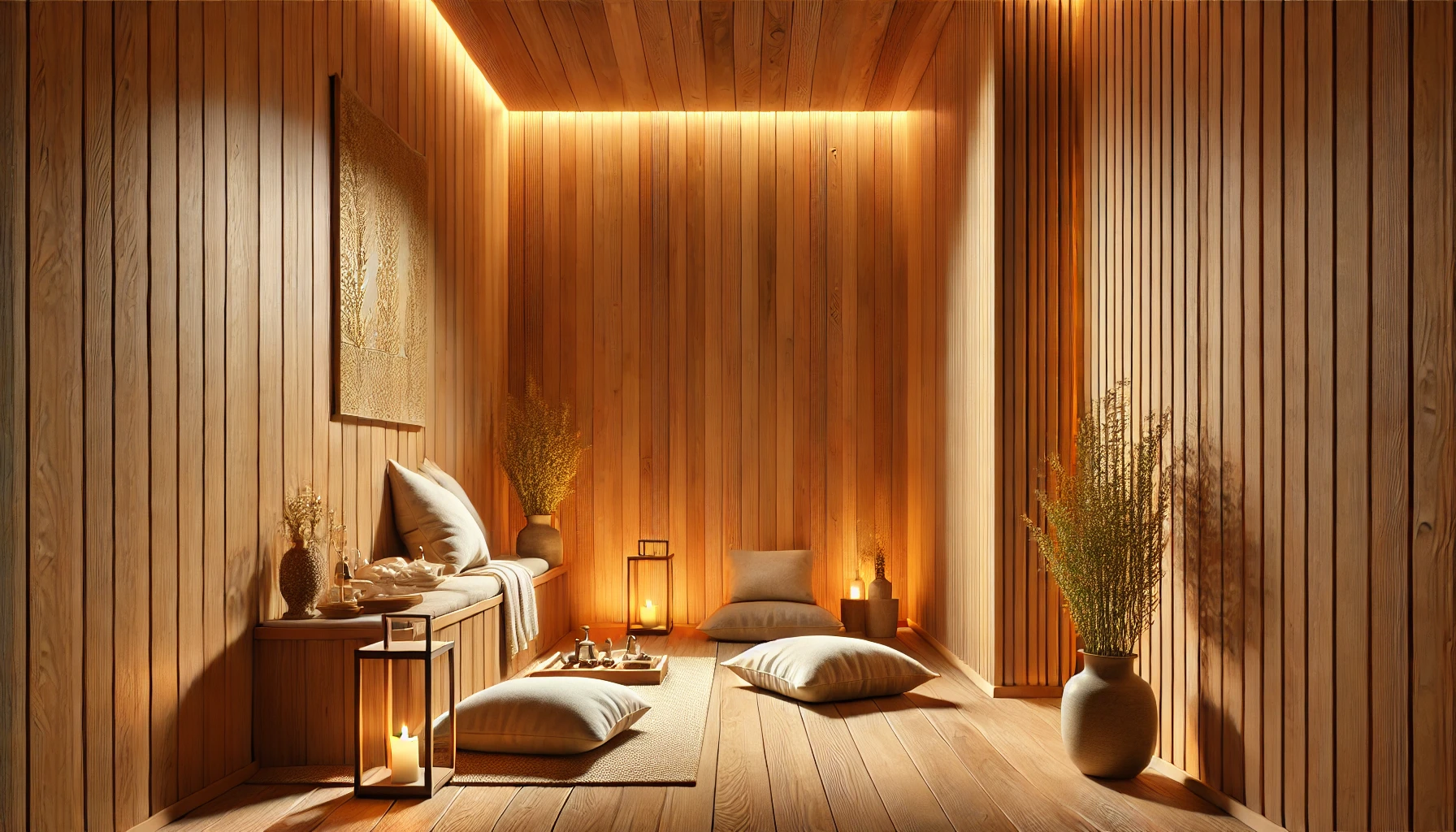 Europaneel in Anti-Stress-Räumen: Die Wirkung von Holz auf den emotionalen Zustand