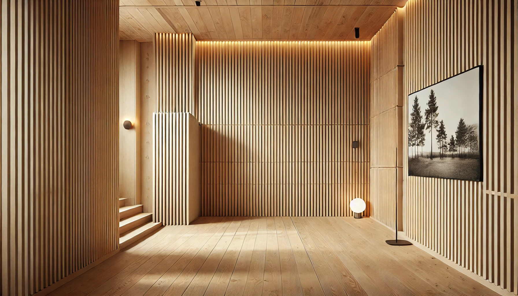 Europaneele im Flur und Eingangsbereich: Der erste Eindruck zählt