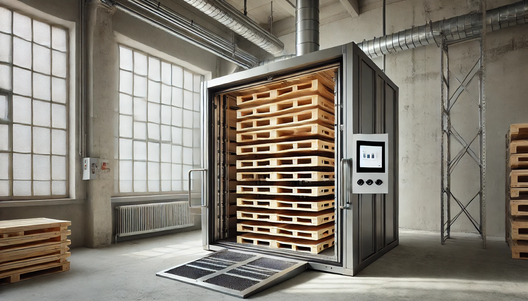 Palettenbretter und Trocknungsschränke: Effiziente Organisation von Trocknungsprozessen