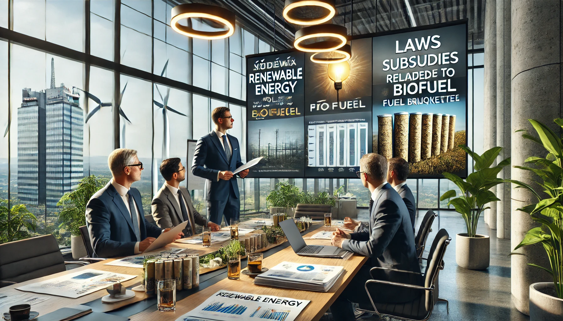 Tschechische Gesetzgebung und Politik im Bereich Briketts: Rahmenbedingungen und Anreize