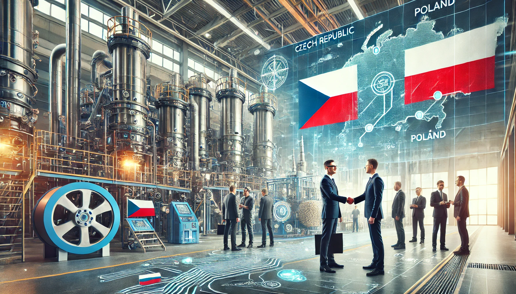 Tschechische Universitäten und Forschungsprojekte im Bereich der thermochemischen Eigenschaften von Briketts