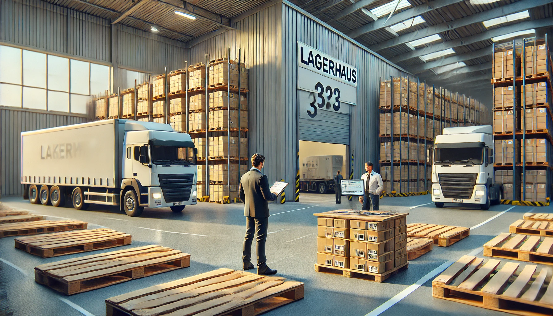 Wie man beim Großkauf von Palettenbrettern spart: Qualitätskontrolle und Verhandlungen mit Lieferanten